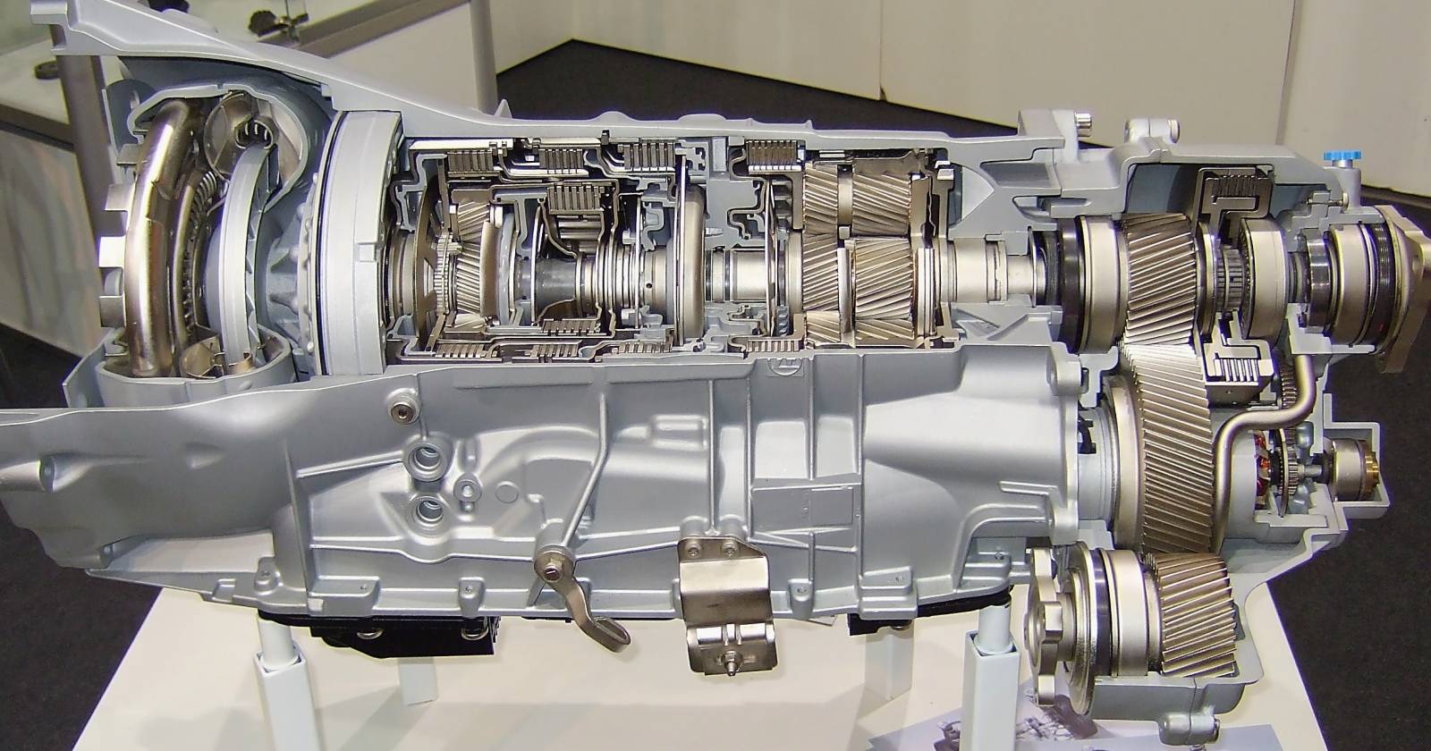 5 Automatic Transmission Mistakes to Avoid