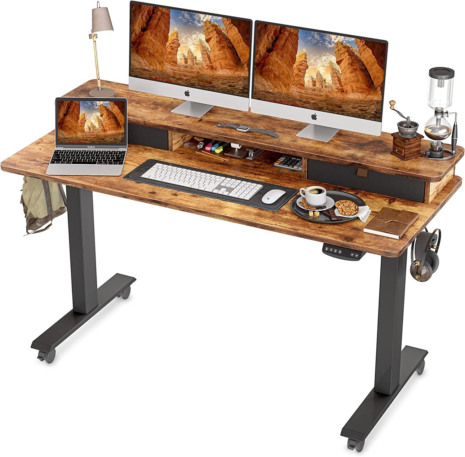 BANTI Electric Standing Desk