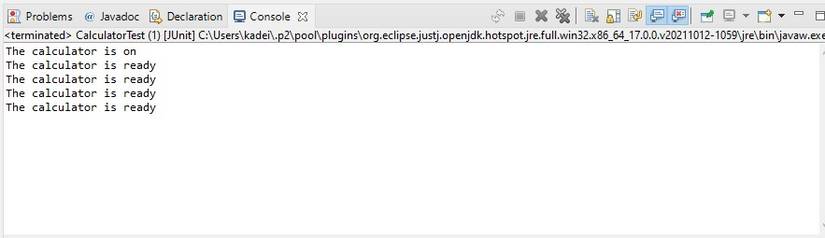 junit @before and @beforeclass example java code... How to Use the @Before and @After Annotations in JUnit