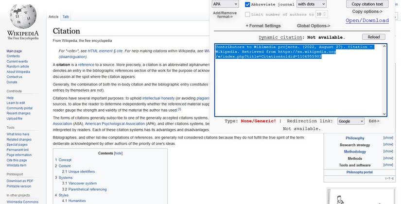 The 4 Best Firefox Add-Ons to Automatically Generate Citations