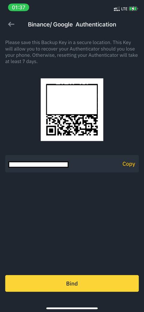 How To Secure Your Binance Account With 2FA how-to-secure-your-binance-account-with-2fa