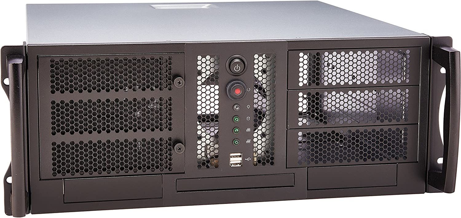 Chenbro Rackmount 4U Server Chassis Server