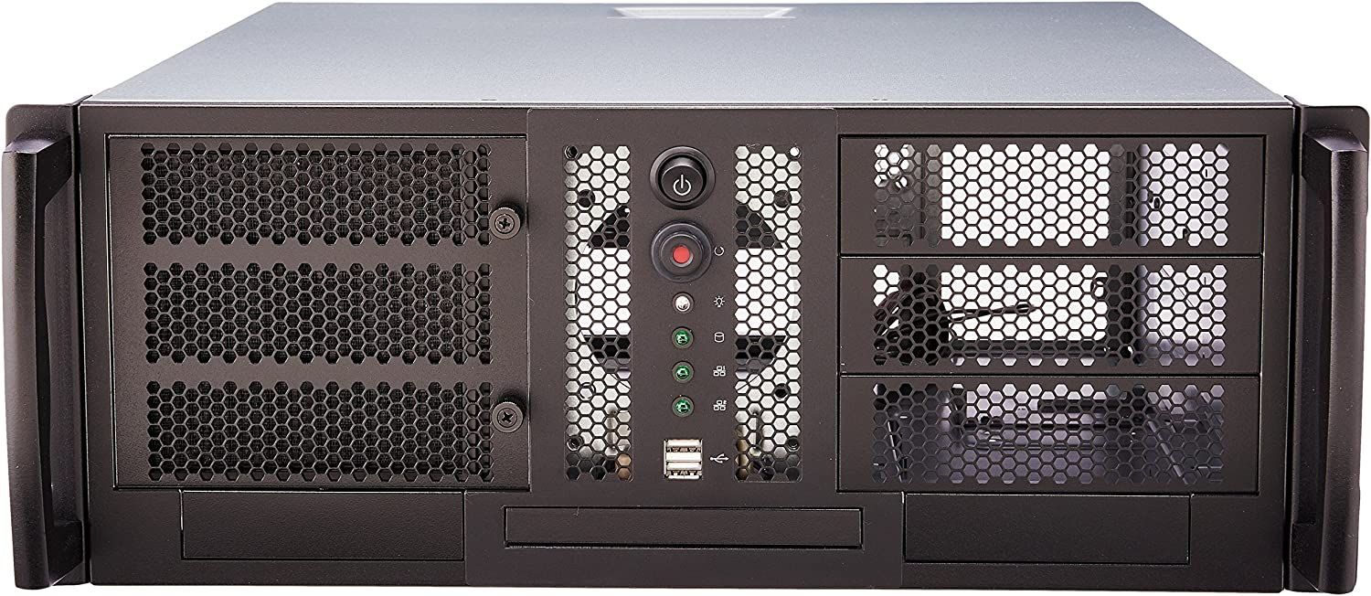Chenbro Rackmount 4U Server Chassis