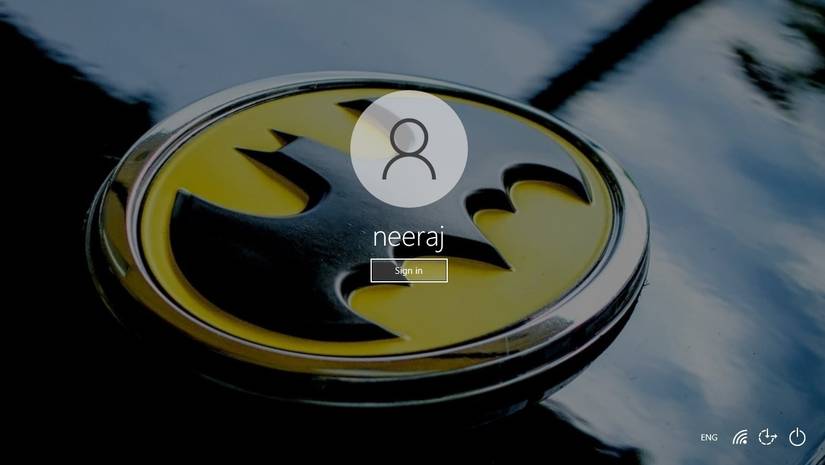 Grab Sign Inscreen How to Unblur the Sign-In Screen and Enjoy the View on Windows 10 and 11