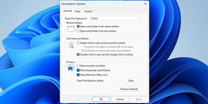 no javascript - file explorer Images High Quality... How to Fix File Explorer When It Keeps Showing the “Working on It” Message