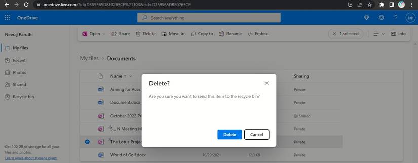 Microsoft List. Delete Note How to Delete a Notebook in OneNote