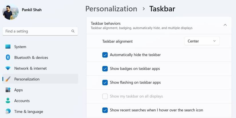 Is the Taskbar Not Auto-Hiding on Windows? Try These Fixes
