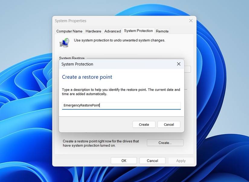 What's the Difference Between Windows Reset and System Restore in Windows?