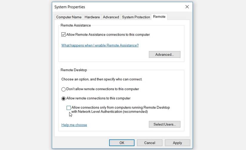 7 Ways to Fix “The Remote Computer Requires Network Level ...