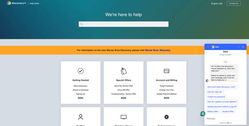 Discover Support 8 Common Discovery+ Issues and How to Fix Them