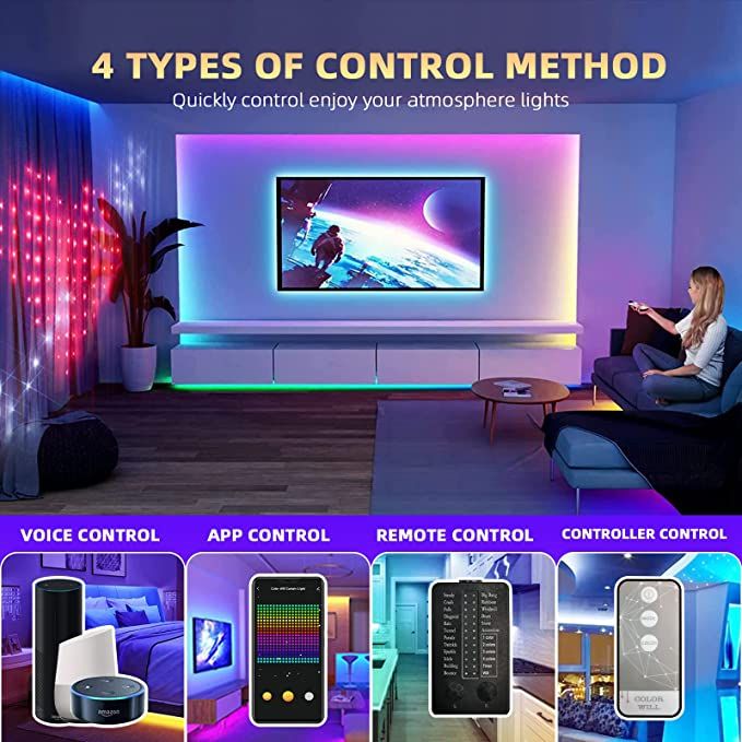 Eambrite control