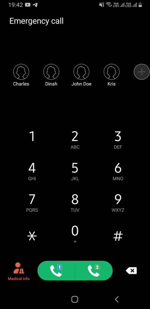 How to Set Up Emergency Contacts on Your Samsung Galaxy Phone