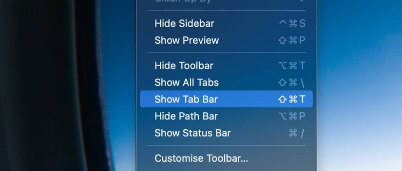 Multiple Tab Feature How to Open and Use Multiple Tabs in Finder on Mac