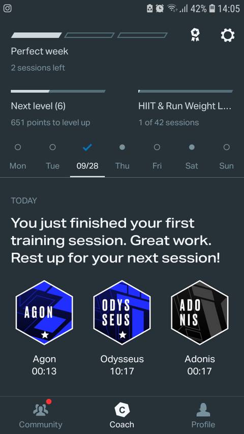 Improve Your Nutrition and Workouts With Coaching From This Pair of ...