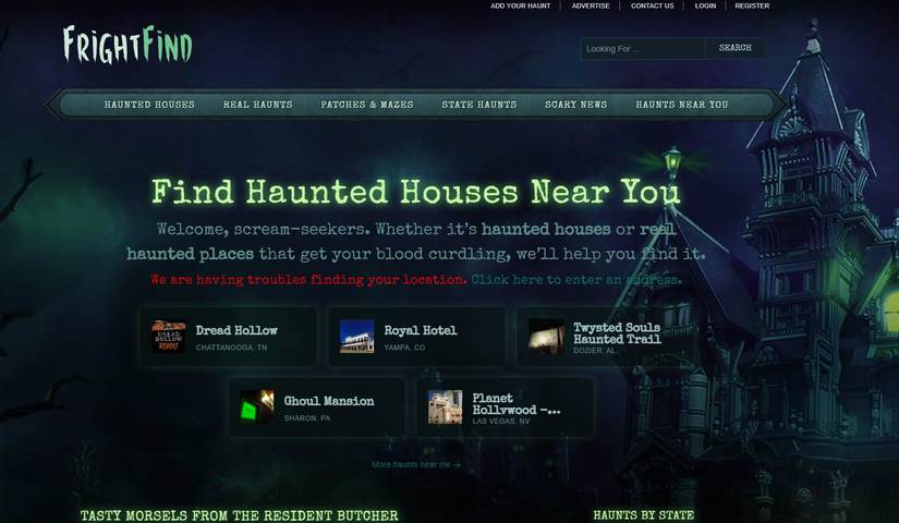 6 Sites to Get You in the Halloween Spirit