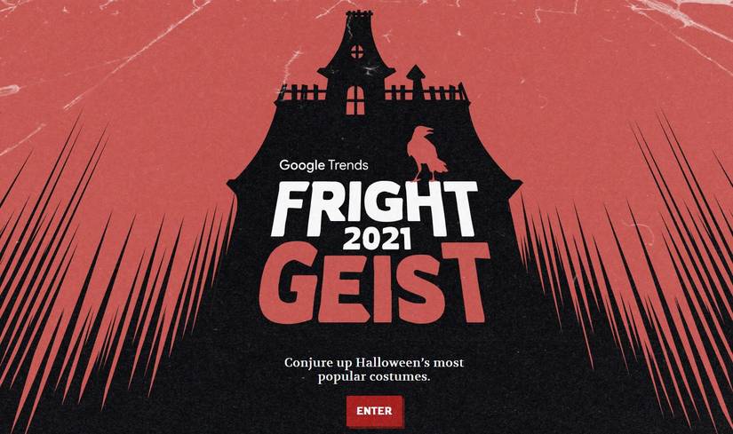 Frightgeist Move 6 Sites to Get You in the Halloween Spirit