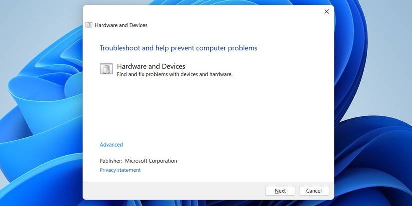 How to Fix the Unknown USB Device, Port Reset Failed Error in Windows 11