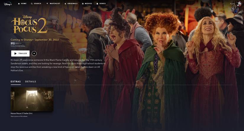 Halloween Streaming Events for Spooky Scares in October 2022