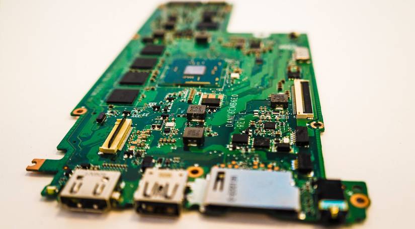 RAM with controllers