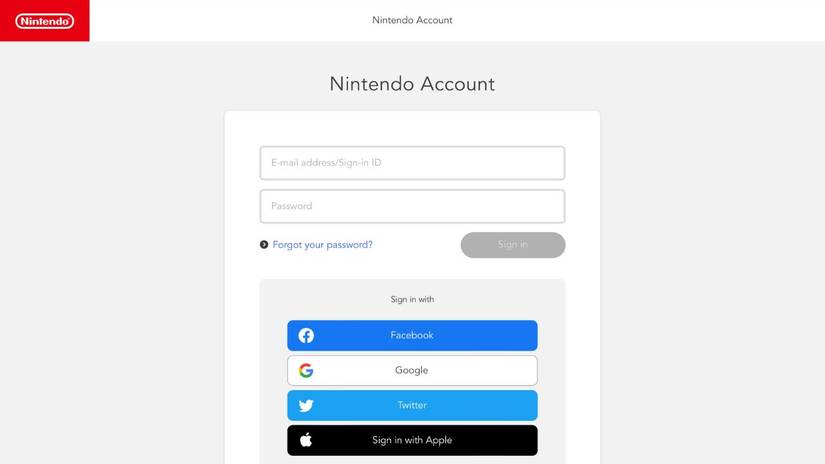 Nintendo Account Point Code How to Link Your Nintendo Network ID to Your Nintendo Account
