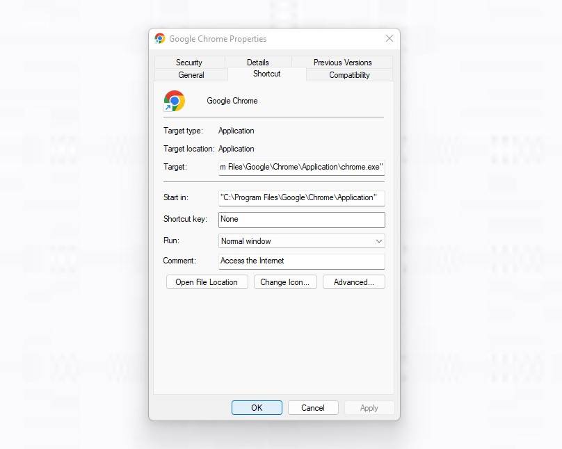 Firefox Short Target Field What Is the Dipladoks.org Redirect Malware? How to Remove It on Windows