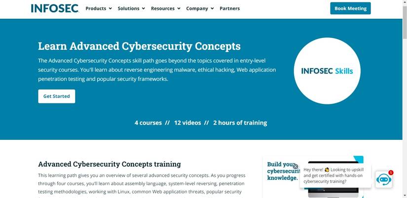The 10 Best Online Courses to Start a Cybersecurity Career