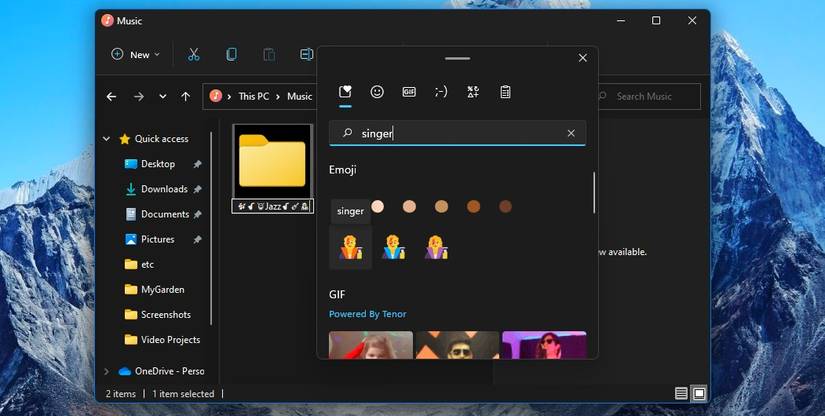 How to Add Emoji to Your File, Folder, and Drive Names on Windows 10 & 11