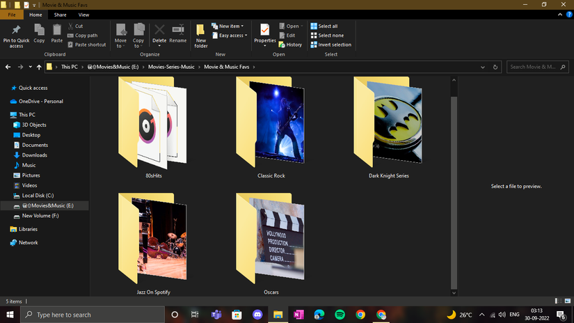 Jazz Up Your Folders On Windows By Setting Your Favorite Pictures as ...