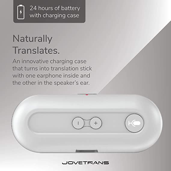 JoveTrans battery