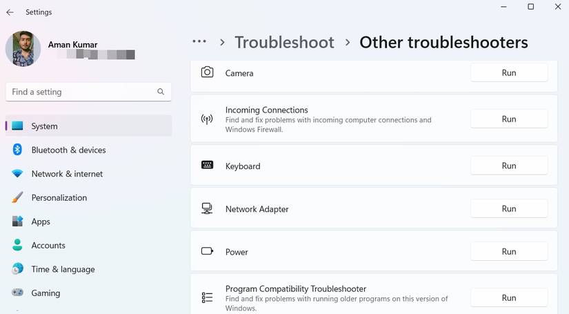 Disconnecterd Keyboard What to Do If Your Keyboard Keeps Disconnecting on Windows