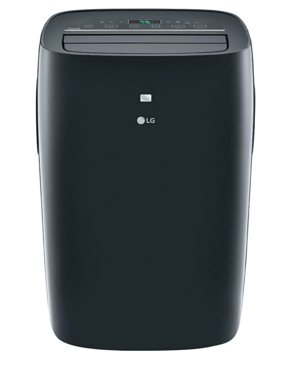 عکس کامل از کولر گازی قابل حمل هوشمند LG 8000 BTU