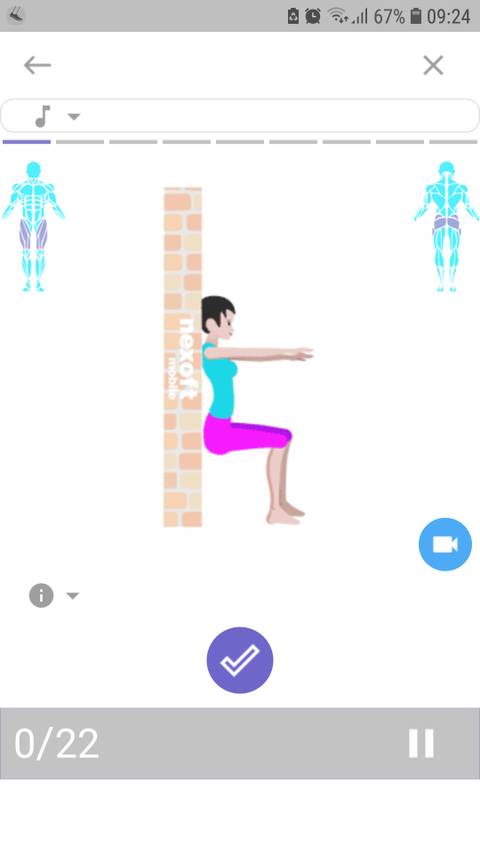 Train Your Lower Body Muscles Using These 9 Leg Workout Apps