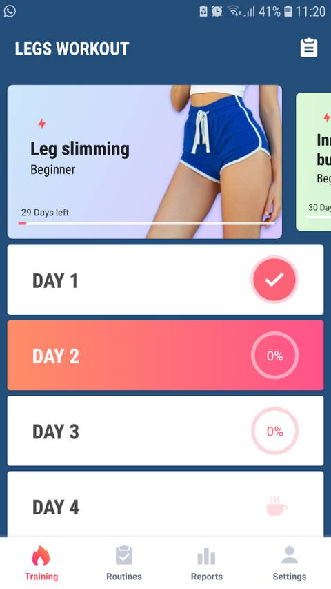 Train Your Lower Body Muscles Using These 9 Leg Workout Apps