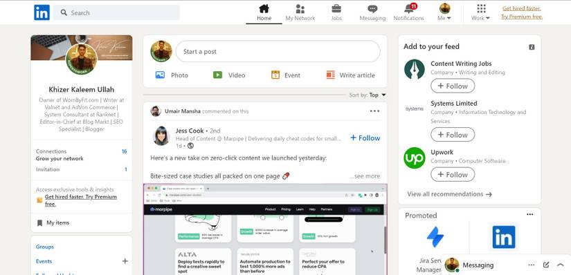 What Is LinkedIn? How It Works