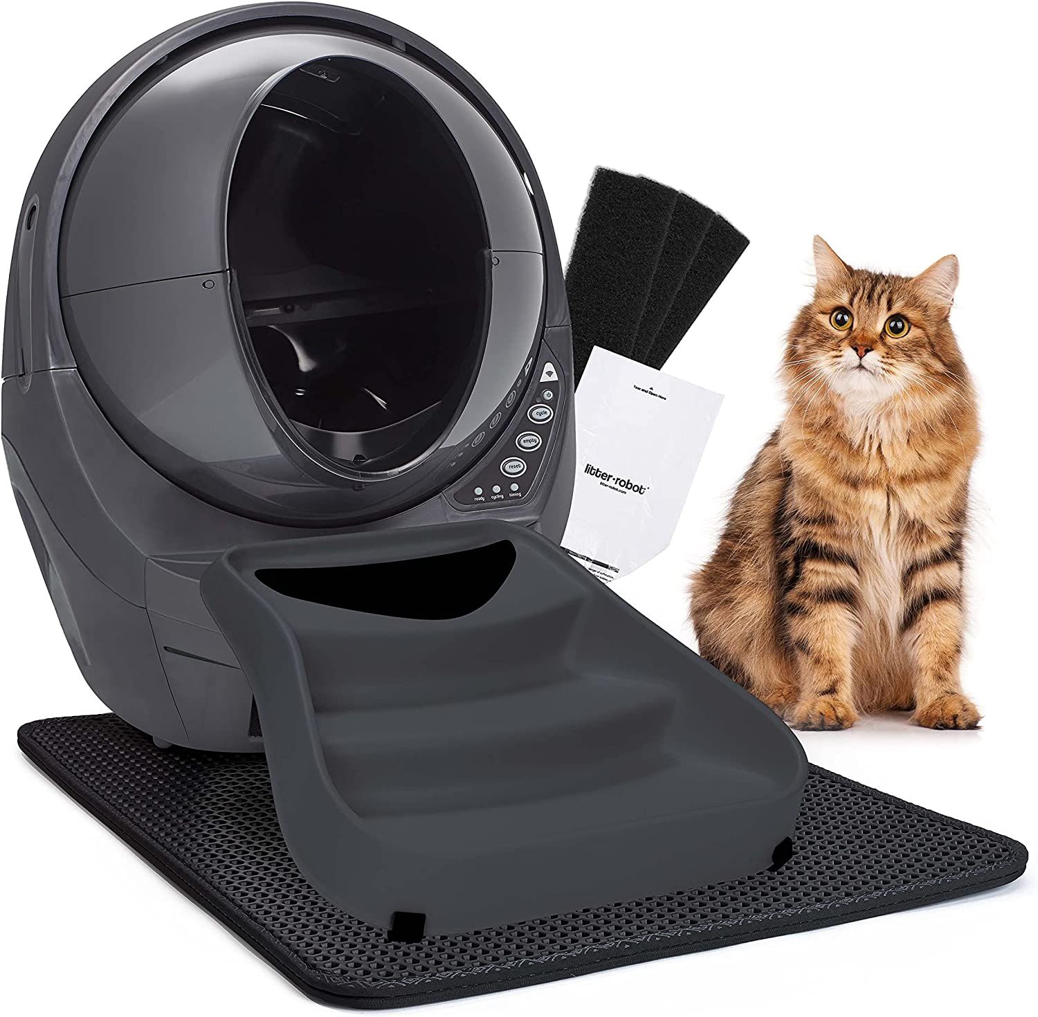 The Best SelfCleaning Litter Boxes
