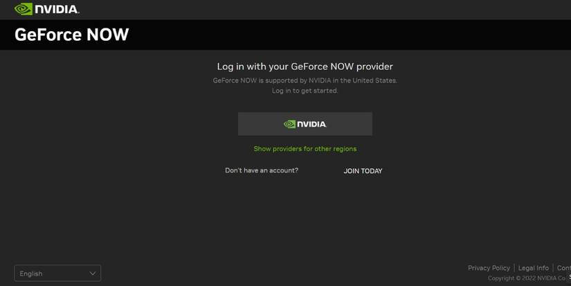 Geforce Now Sign In How to Download and Install NVIDIA's GeForce Now