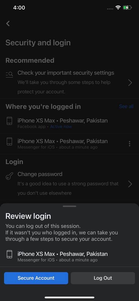 Facebook Logging You Out Randomly? 7 Ways to Fix It