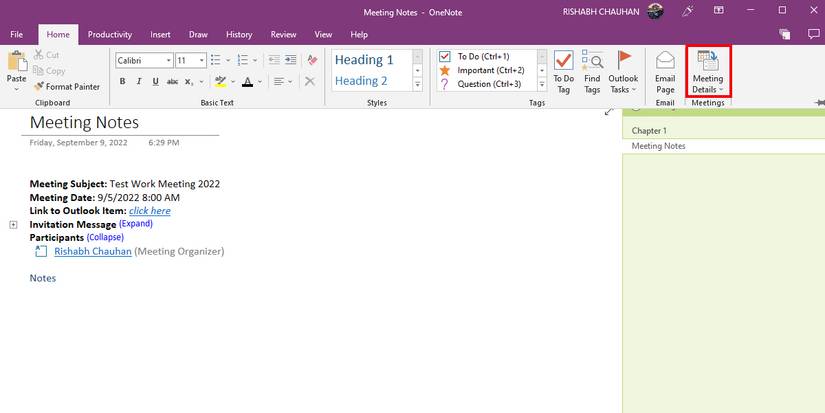 How to Use Microsoft OneNote for Work
