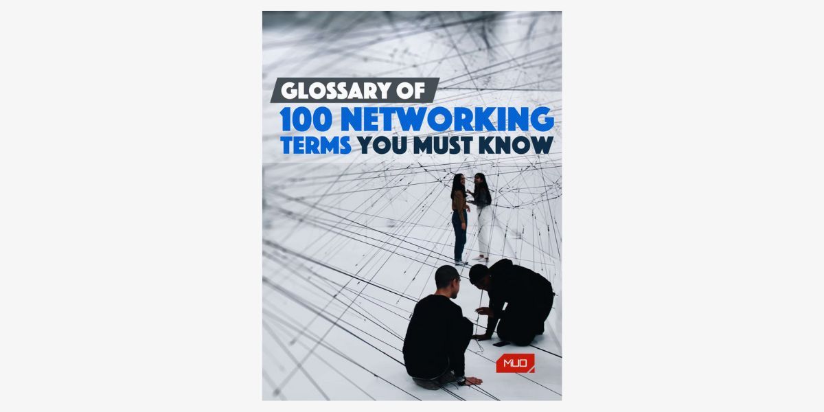 Download Your Free Networking Glossary Cheat Sheet Today!