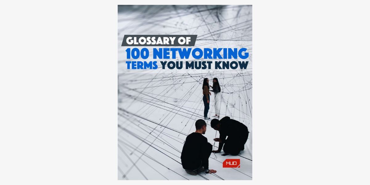Download Your Free Networking Glossary Today!