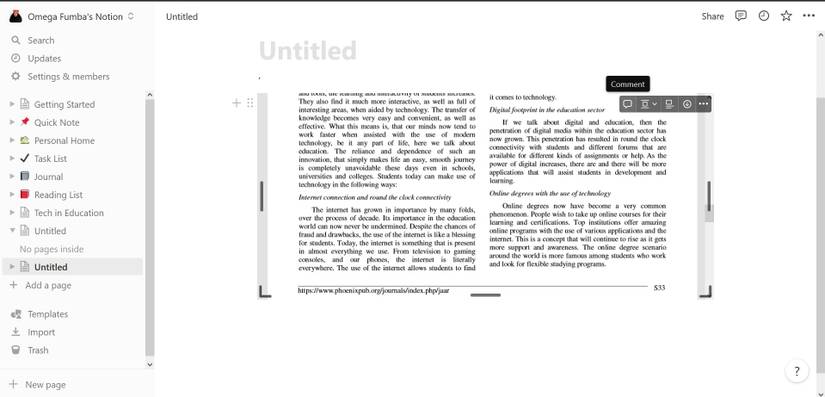 Add Note On Pdf How to Take Notes on a PDF
