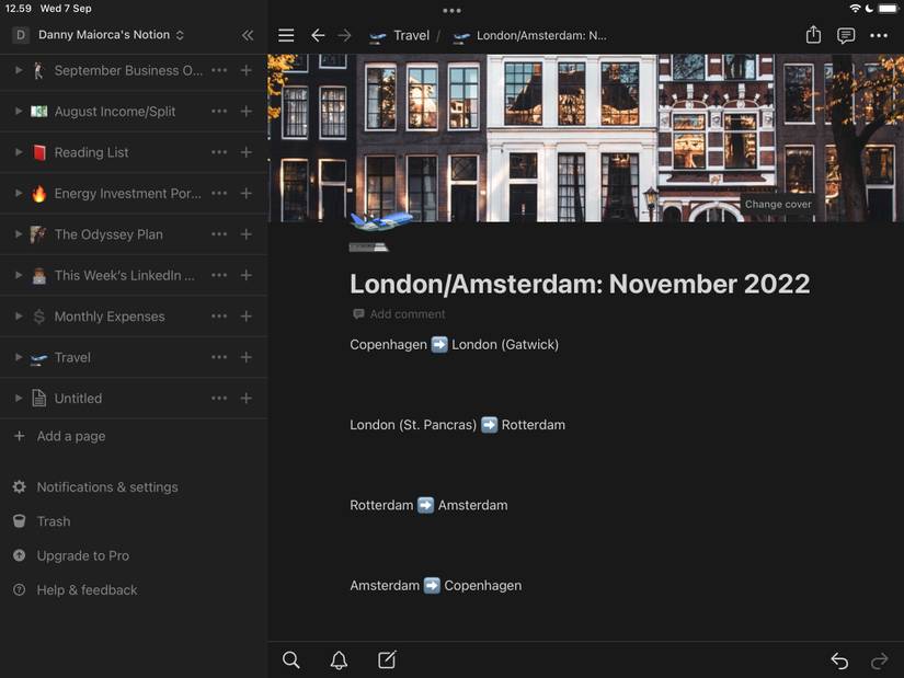 Notion Note App Notion vs. OneNote: Which App Is Better for Note-Taking?