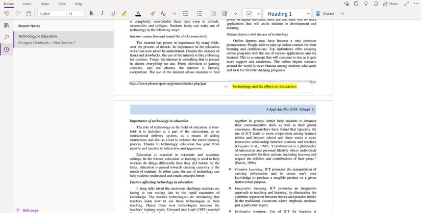 Clear Notes.pdf How to Take Notes on a PDF