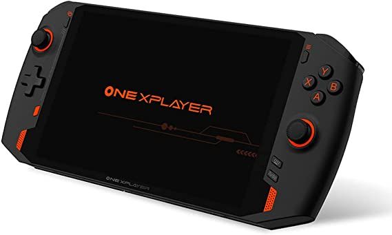 صفحه نمایش OneX Player OneX