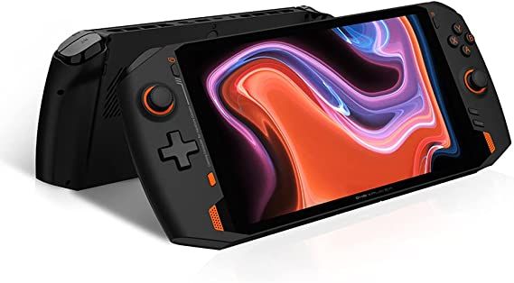 چرخش رنگ OneX Player