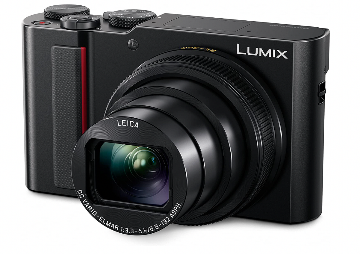 عکس کامل از پاناسونیک Lumix ZS200