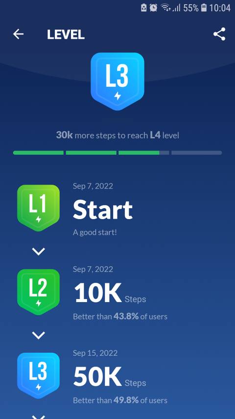 Leg Tracking Step Tracker Train Your Lower Body Muscles Using These 9 Leg Workout Apps