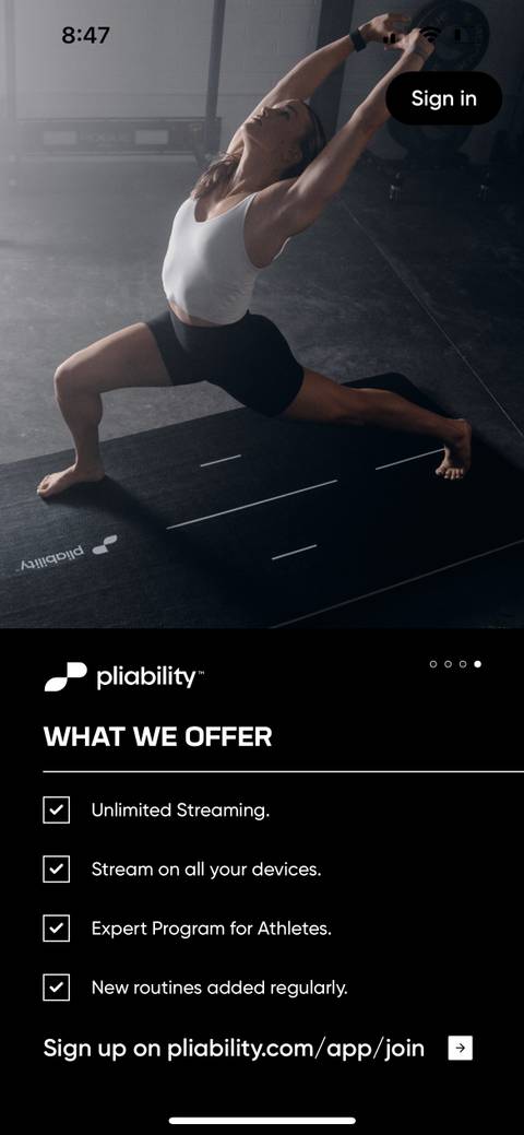 The 8 Best Apps to Improve Your Balance