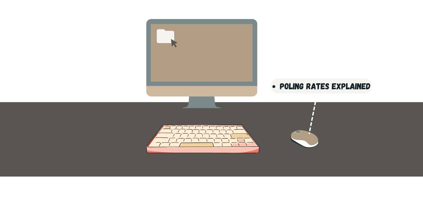 What Is a Mouse Polling Rate, and Does It Actually Matter?