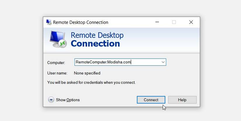 Secure Windows Remote Connection What Is the Windows Remote Desktop Services Tool, and What Are Its ...